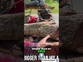Tyler's EPIC Log Vehicle Mods: Bigger Than Axle! #shorts