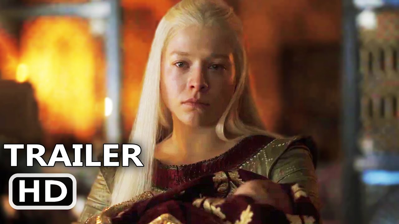 Season 1 Episode 6 Preview  House of the Dragon (HBO) 