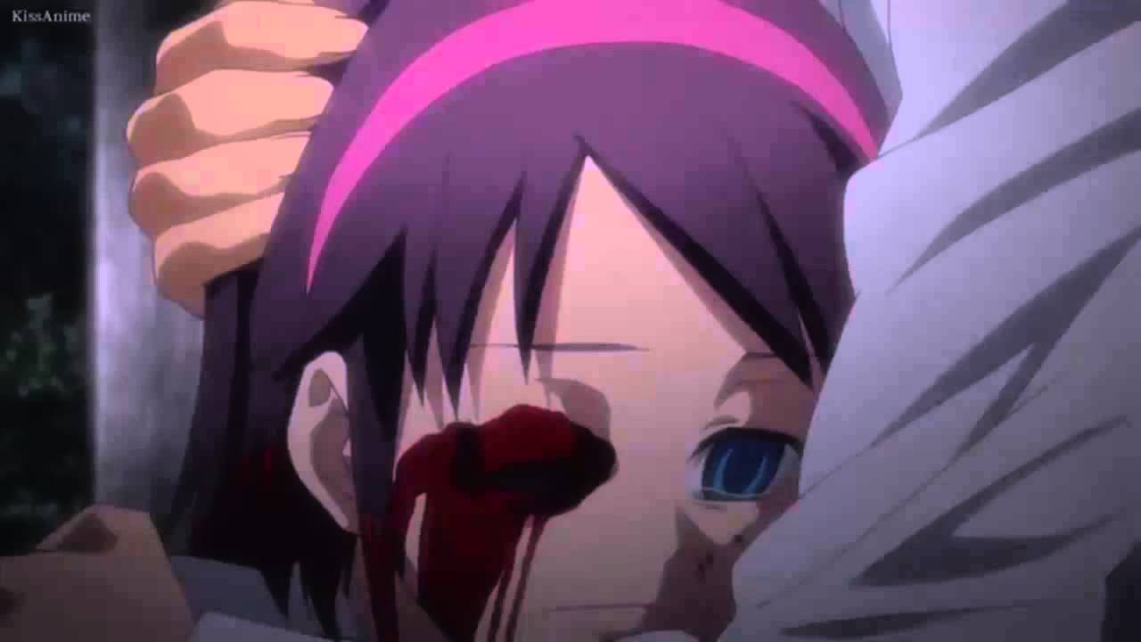 Corpse Party Amv Tortured Souls Youtube