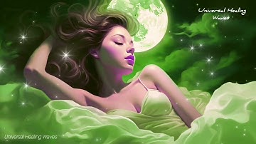 Soothing Deep Sleep Music - Eliminates All Negative Energy-Calm Your Mind, Relaxing Music Deep Sleep