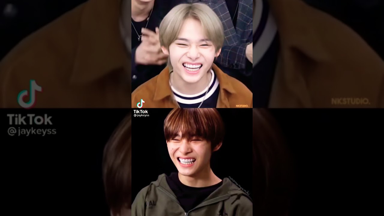 Niki And V Boxy Smile Youtube