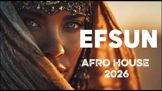Efsun - Afro House - Remi̇x 2026 - Okan Işik Offi̇ci̇al