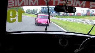 Brands hatch mini racing festival super mighty mini race 1 screenshot 2