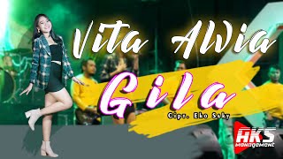 Смотреть клип Vita Alvia - Gila