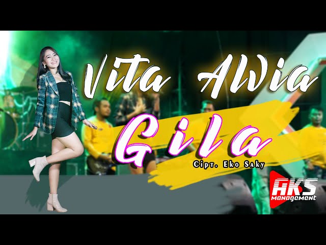 VITA ALVIA ~ GILA (OFFICIAL MUSIC VIDEO) class=