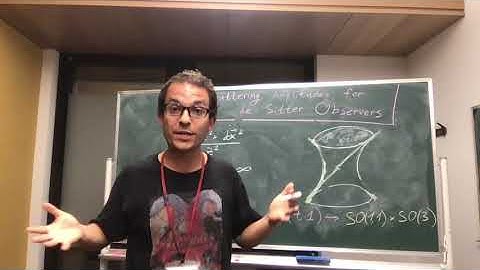Scattering Amplitudes for de Sitter Observers -- Yasha Neiman (OIST)