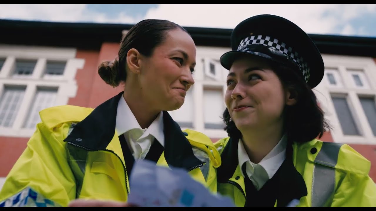 Bricked Up | Official Trailer — Comedy Short Film