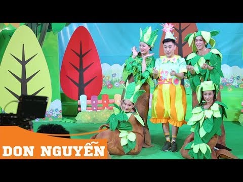 Bts Quay Hình Mv Thiếu Nhi Mới Nhất Của Don Nguyễn - Youtube