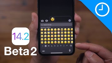 iOS 14.2 Beta 2 - Top Features/Changes - New Emoji!