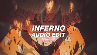 inferno - code : pandorum (ft. tengraphs)『edit audio』