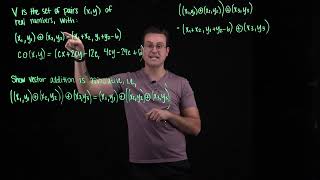 Information Vector Spaces (AT5) - Part 1 of 2 News