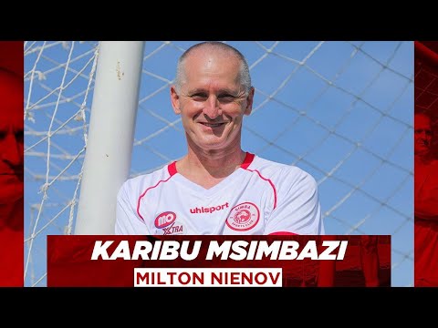 BREAKING KOCHA MPYA WA SIMBA ATANGAZWA KATOKEA BRASIL 