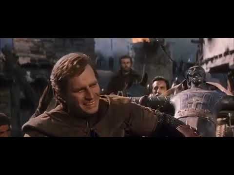 EL CID (1961) - Filme Épico Dublado