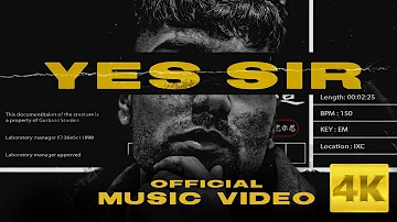 Yes Sir (Official Video) Garry Jas | TEDD | 4K