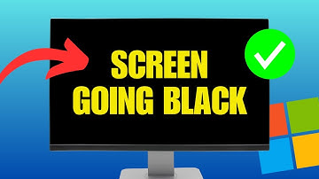 How To Fix Screen Goes Black Randomly On Windows 11 PC