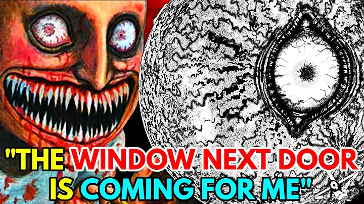 18 Inexplicably Horrifying Junji Ito's Lovecraftia...