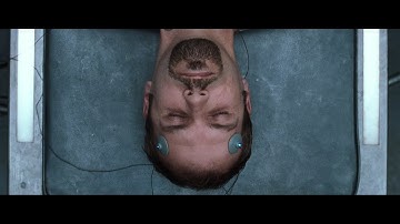 Final Scene | Matrix Reloaded (2003) 4k (Open Matte)