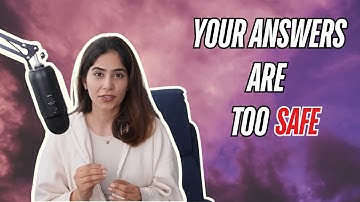 Pageant Answers That Actually Matter | Pageant Interview and Mindset Mastery Series Ep05