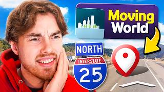 Download Lagu I Tried to 25k Moving World for the First Time MP3