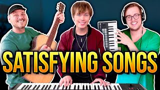 Writing the most satisfying songs of all time - challenge