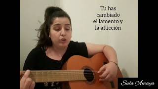 Video thumbnail of "Sula Amaya: Por amor"