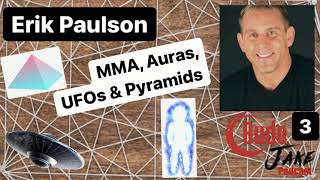 Budo Jake Podcast 3 with Erik Paulson