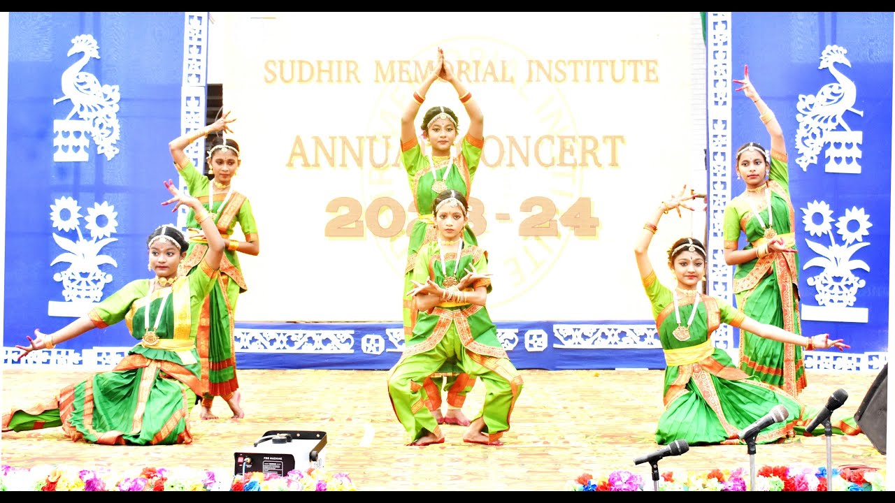 Welcoming Dance Performance | Sudhir Memorial Institute Tamluk | SMI ...