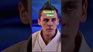 New Hawk Hair Season 6