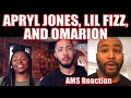 Thoughts On The Apryl Jones, Lil Fizz, and OMARION Situation | AMS Reaction