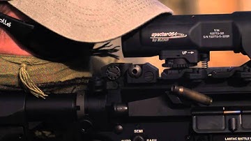 LANTAC E-BCG Gas Face Test