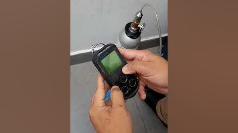 Calibración GMI PS200