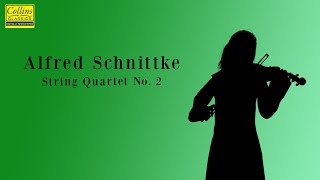 Alfred Schnittke: String Quartet No. 2 (FULL)