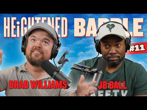 Misheard Creed Lyrics, Hawks x Magic City, & Airport Pajama Drama | Heightened Babble Ep 11