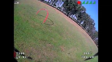 Five33 Switchback Zero (Longback) Maiden