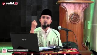 Kajian Islam: Bincang-bincang Tentang Nasib di Akherat - Ustadz Abdullah Zaen