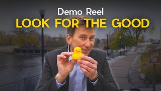 Tim Gabrielson Keynote Demo Reel | Look for the Good: It Makes Today Better