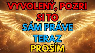 VYVOLENÝ: CHOĎ DO SVOJEJ IZBY A ZAMKNI DVERE! POZRI SI TO SÁM TERAZ 🛑