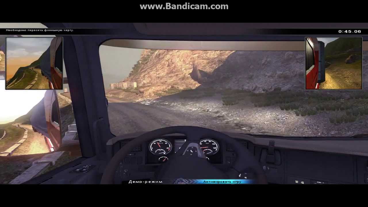 Полное прохождение симулятор. Scania Truck Driving Simulator прохождение.