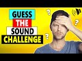 Everyday Sounds Quiz