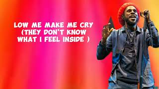 Chronixx - They Don't Know (lyrics)
