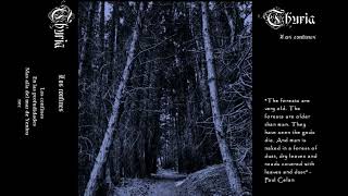 Thuria - Los confines(2023) (Forest Synth, dark wave, dungeon synth, nature synth, dark ambient)