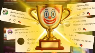 lQF72l COMMENTS AWARDS 2023
