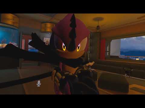 TERRA IS WHAT?!?!?! Sailor Peace Introduces AquaFire and Vicki to Terra - VRChat