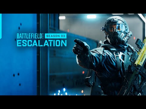 Battlefield 2042 | Stagione 3: Escalation – Trailer Pass battaglia