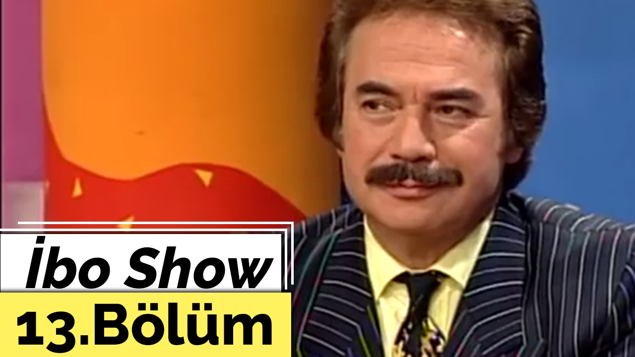 Orhan Gencebay - İbo Show (1998) 13. bölüm