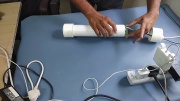 Breathe2 air quality monitoring device