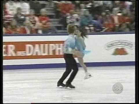 Ina & Zimmerman (USA) - 2002 World Figure Skating Championships, Pairs' Free Skate