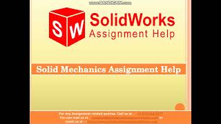 Solid Mechanics Assignment Help