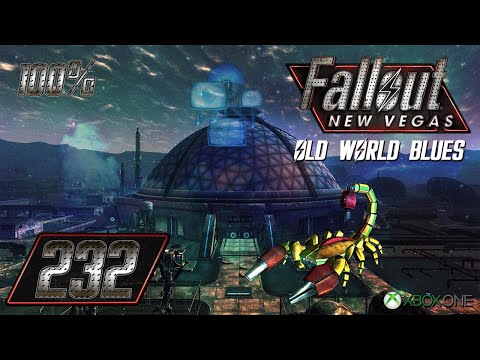 Fallout New Vegas Old World Blues