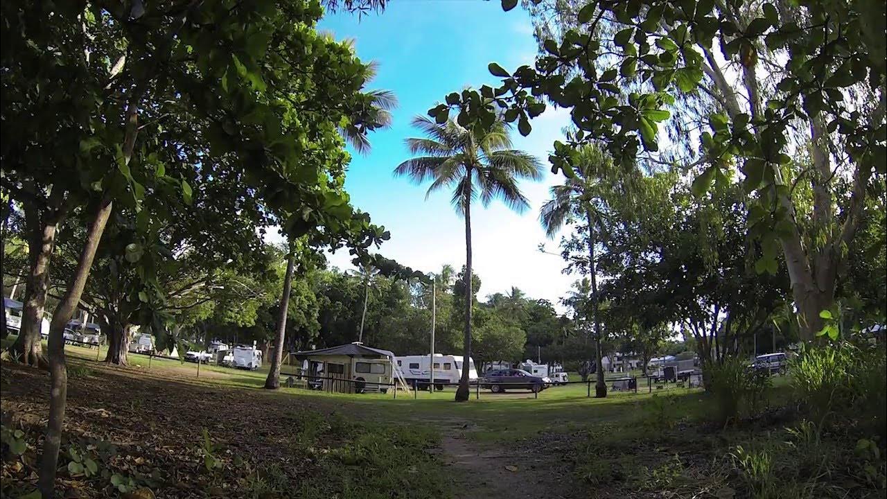 Seaforth Camping Reserve, North Mackay, Qld YouTube